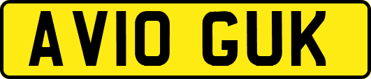 AV10GUK