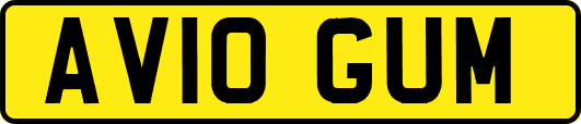 AV10GUM