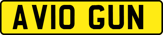 AV10GUN