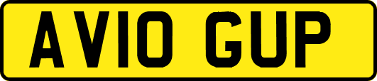 AV10GUP