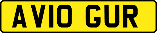 AV10GUR