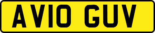 AV10GUV