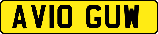 AV10GUW
