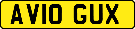 AV10GUX
