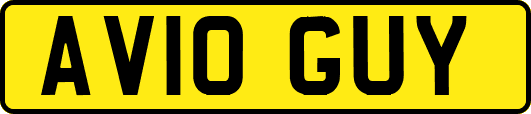 AV10GUY