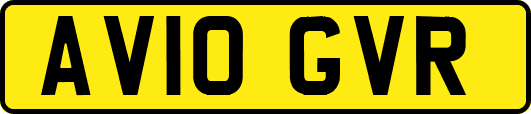 AV10GVR