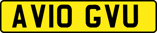 AV10GVU