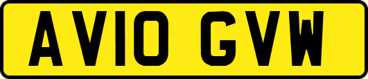 AV10GVW
