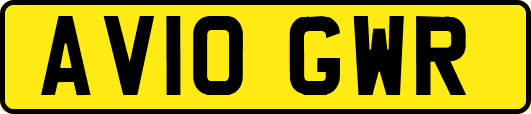 AV10GWR