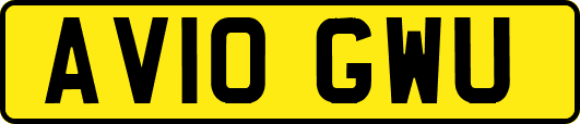 AV10GWU