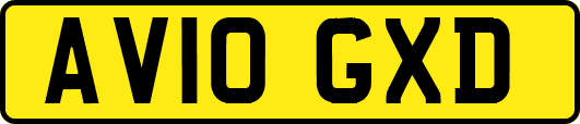AV10GXD
