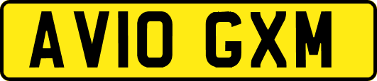 AV10GXM