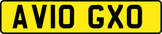 AV10GXO