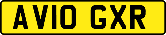 AV10GXR
