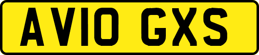 AV10GXS