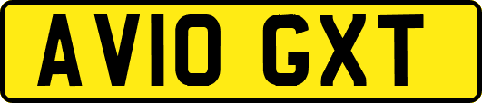 AV10GXT