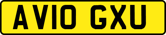 AV10GXU