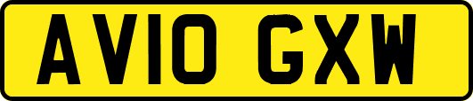 AV10GXW
