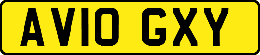 AV10GXY