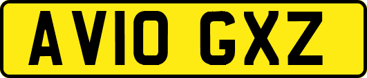 AV10GXZ
