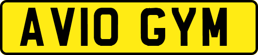 AV10GYM