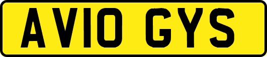 AV10GYS