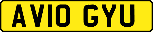 AV10GYU