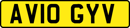 AV10GYV