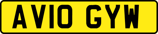 AV10GYW