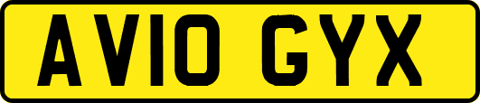 AV10GYX