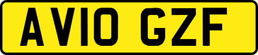 AV10GZF