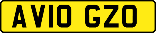 AV10GZO