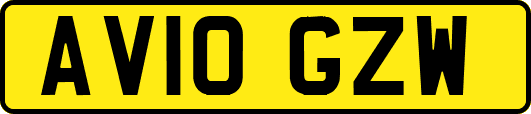 AV10GZW