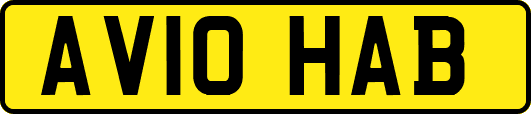 AV10HAB