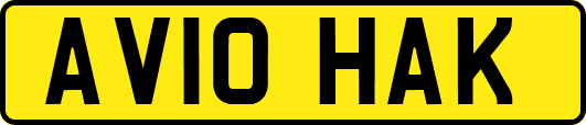 AV10HAK