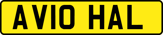 AV10HAL