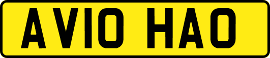 AV10HAO