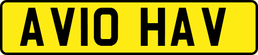 AV10HAV
