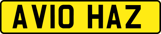 AV10HAZ