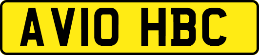 AV10HBC