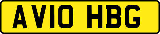 AV10HBG