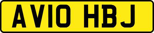 AV10HBJ