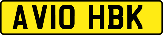 AV10HBK