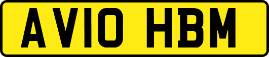 AV10HBM