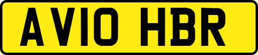 AV10HBR