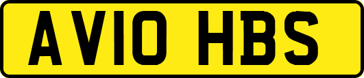 AV10HBS