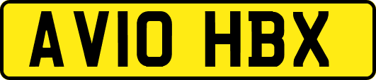 AV10HBX