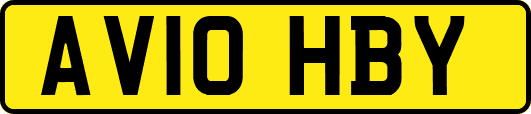 AV10HBY