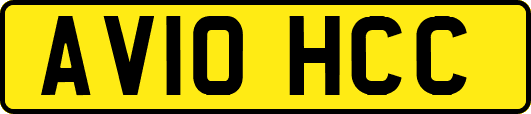 AV10HCC
