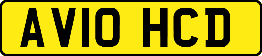 AV10HCD